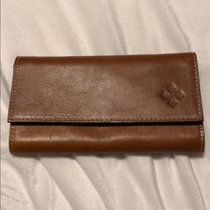 Patricia Nash Italian Leather Women Wallet